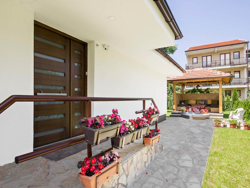 Villa Caposki Ohrid Exterior foto